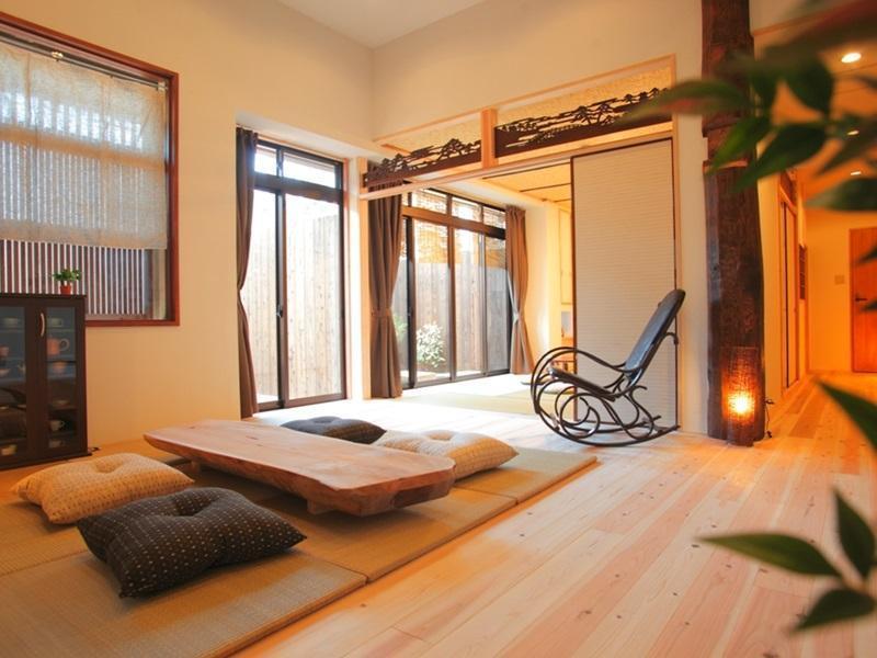 Musubi-An Arashiyama Guest House Kyōto Exterior foto