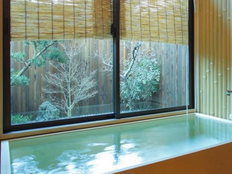 Musubi-An Arashiyama Guest House Kyōto Exterior foto